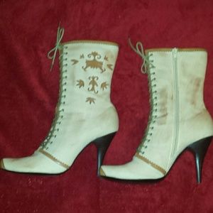 Two Lips USA Katey boots